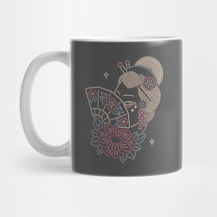 Geisha Mug